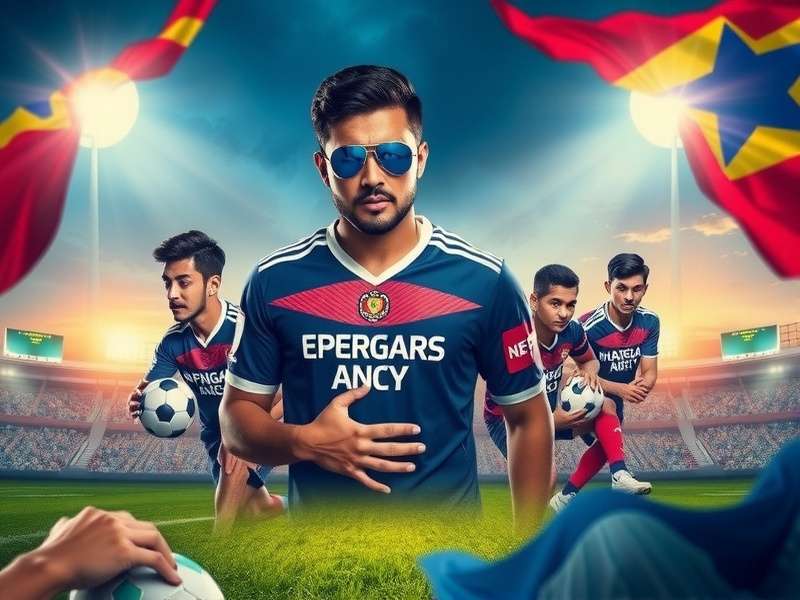 Madras Magic Football Community